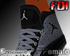 FDI x Supreme Jordan /F