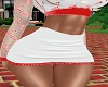 Spring Skirt w/ Red RL