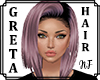 Greta Hair Lavendar