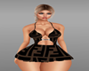 f3ndi dress cute