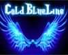 ColdBleuLine wings