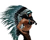 Native American headress