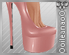 (I) Sexy Pink Heels