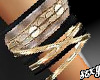 (X)sexiboom set bracelet