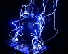 DJ Power in Blue Photo