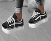 Sneaker Black/White