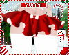 Ruffle Christmas Skirt