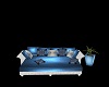 Radiant Blue Cuddle sofa