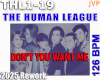 Human League Don't You