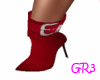 GR3e Red Boots