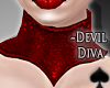 Cat~ Devil Diva . Choker