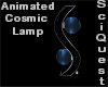 Cosmic Lamp Animated