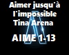 Aimer... Tina Arena