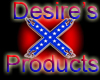 Disturbed Necklace