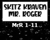 sKitz Kraven - Mr. Roger