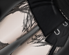 •Fishnet Skirt