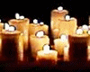 Ambient Light Of Candels