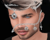 Face Chains Silver 1
