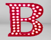 Red Letter B