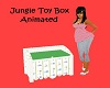Jungle Toy Box