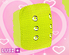 💗 Barbe Knee Pads