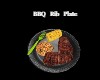 BBQ Rib Plate(Blk)