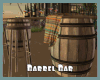 *Barrel Bar