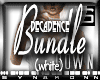 [S] Decadence White