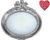 Baroc Mirror1 Silver