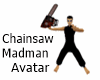 Chainsaw Madman Avatar