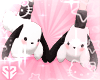 sz┃Pochacco slipers✮
