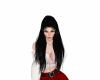 hair black