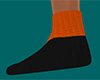 Halloween Knit Socks (F)