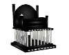 Spiked Throne w/ Cage