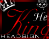 HeadSign King 4b Ⓚ