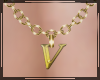 + Der: Chain V Gold M