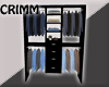 Black Male Closet