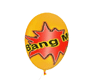 Bang it! Balloon
