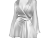 White Sexy Robe