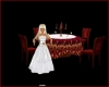 Xmas Dining Set Romantic