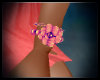 @A@TOS Pink L Bracelet