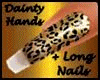 Dainty Hands + Nail 0007
