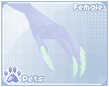 [Pets] Luma | claws F