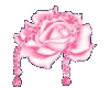 G* Pink Rose Chain