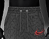 Black Jogger Set