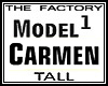 TF Model Carmen 1 Tall