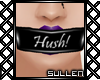 [.s.] Hush! Mouth Tape
