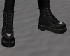 [S] Grunge Boots