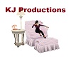 KJ Pro nursery Chair V2