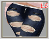 ! Tight Ripped Jeans RLL